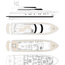 Cantieri di Pisa Akhir 85