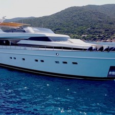 Cantieri di Pisa Akhir 85