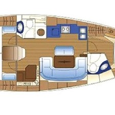 Bavaria 42 Cruiser