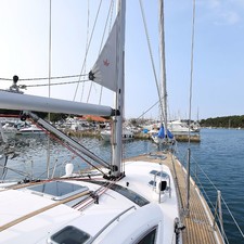 Jeanneau Sun Odyssey 54 DS