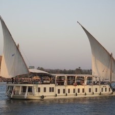 Custom Built Dahabiya