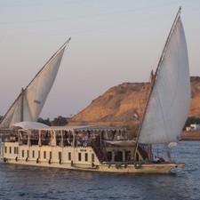 Custom Built Dahabiya