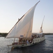 Custom Built Dahabiya