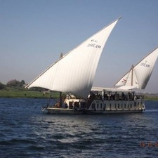 Custom Built Dahabiya