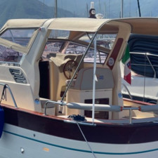 Tecnonautica Jeranto 7.5 Open