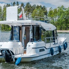 Sun Camper 35 Flybridge