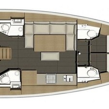 Dufour 460 GL