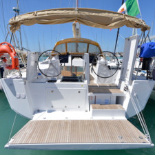 Dufour 460 GL