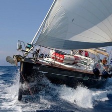 Jeanneau Sun Odyssey 54 DS