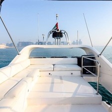Gulf Craft Majesty 44