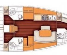 Beneteau Cyclades 43.4