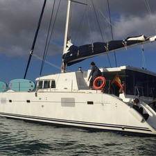 Lagoon 500