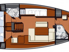 Jeanneau Sun Odyssey 44i