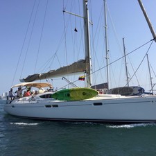 Jeanneau Sun Odyssey 54 DS