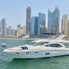 Gulf Craft Majesty 56