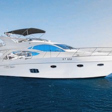 Gulf Craft Majesty 56