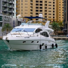 Gulf Craft Majesty 56