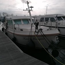 Linssen Grand Sturdy 30.0 Sedan