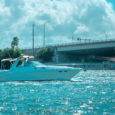 Sea ray sundancer 340