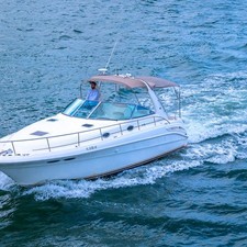 Sea ray sundancer 340