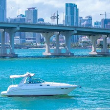 Sea ray sundancer 340