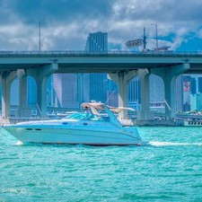 Sea ray sundancer 340