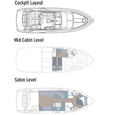 Cruisers Yachts 447 Sport Sedan