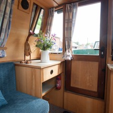Custom Built Narrow Boat