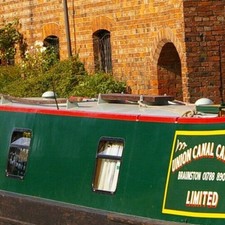 Custom Built Narrow Boat