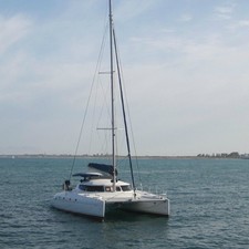 Fountaine Pajot Bahia 46