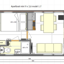 La Mare Apart M