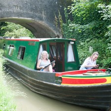 Custom Built Narrow Boat