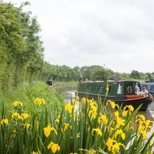 Custom Built Narrow Boat