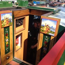 Custom Built Narrow Boat