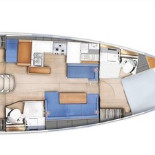 Jeanneau Sun Odyssey 410