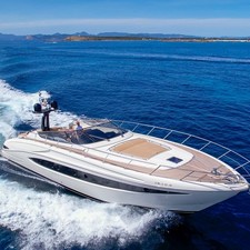 Riva 63 Virtus