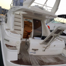 Sealine 45