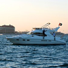 Sealine 45