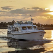 Linssen Grand Sturdy 35.0 AC