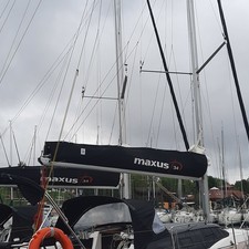 Northman Maxus 34