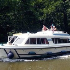 B & b boat builders core sound 17