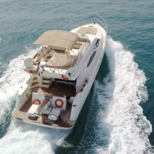 Sea Ray ranger 52 cpmy