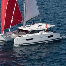 Fountaine Pajot Isla 40