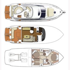 Cranchi Atlantique 50