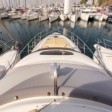 Cranchi Atlantique 50