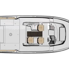 Jeanneau Merry Fisher 795