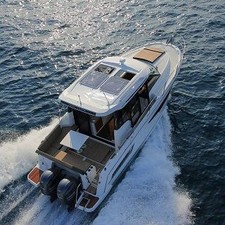 Jeanneau Merry Fisher 895