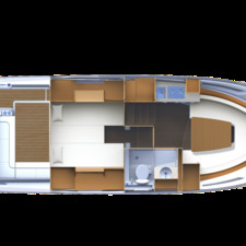 Jeanneau Cap Camarat 10.5 WA