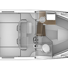Beneteau Flyer Sundeck 8