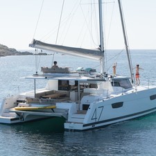 Fountaine Pajot Saona 47